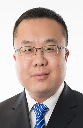 Dr Lei WEI