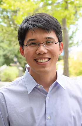 Dr Wei GAO