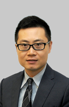 Dr Xinge YU