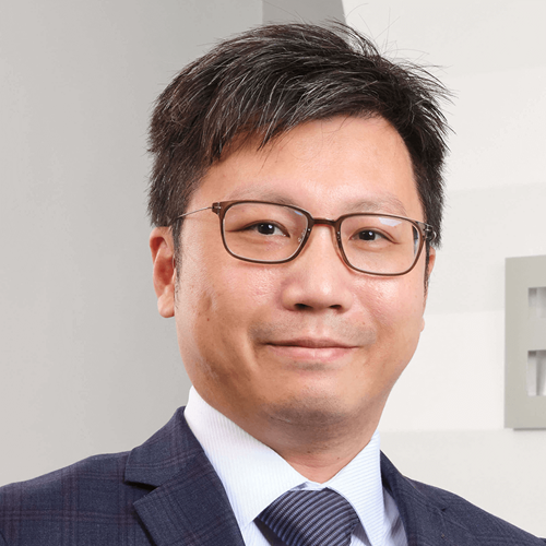 Dr Ka-Wai Kwok