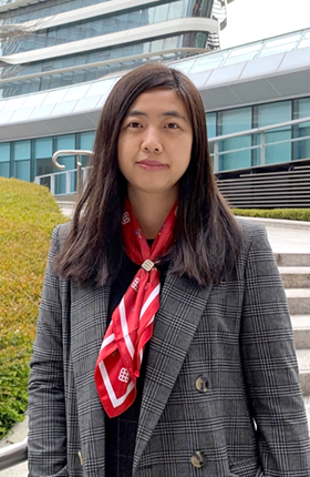 Dr Hui ZHANG