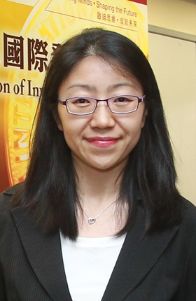 Prof. Liu Rong Sally