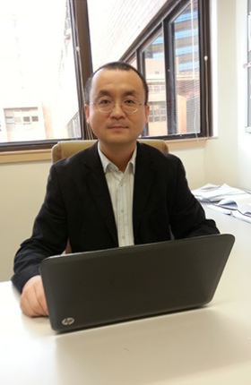 Prof. Xu Bingang