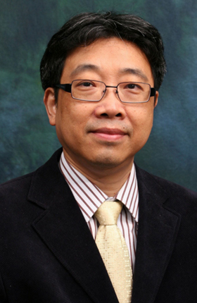 Prof. Jiannong Cao