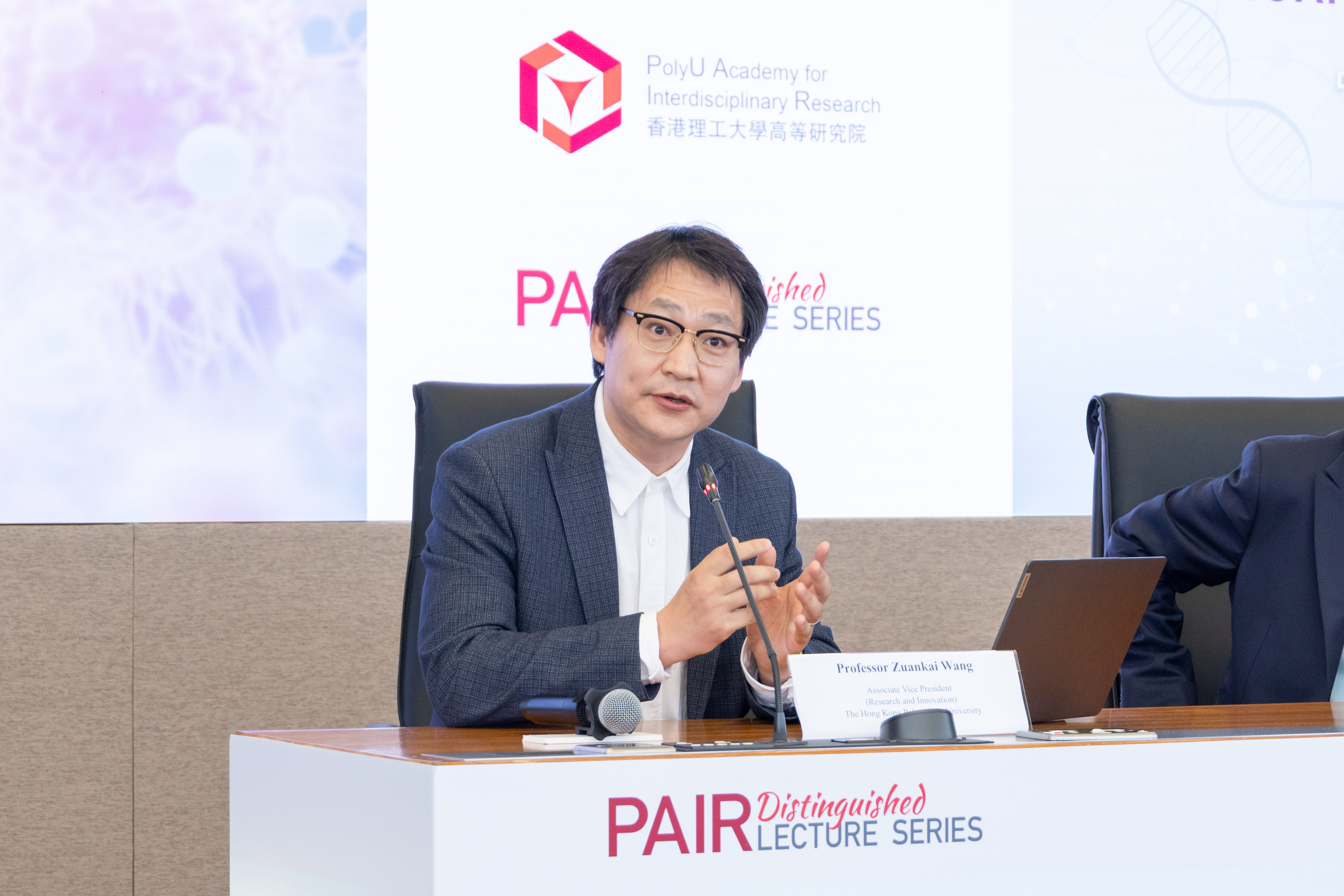 Prof Huayong Yang 008