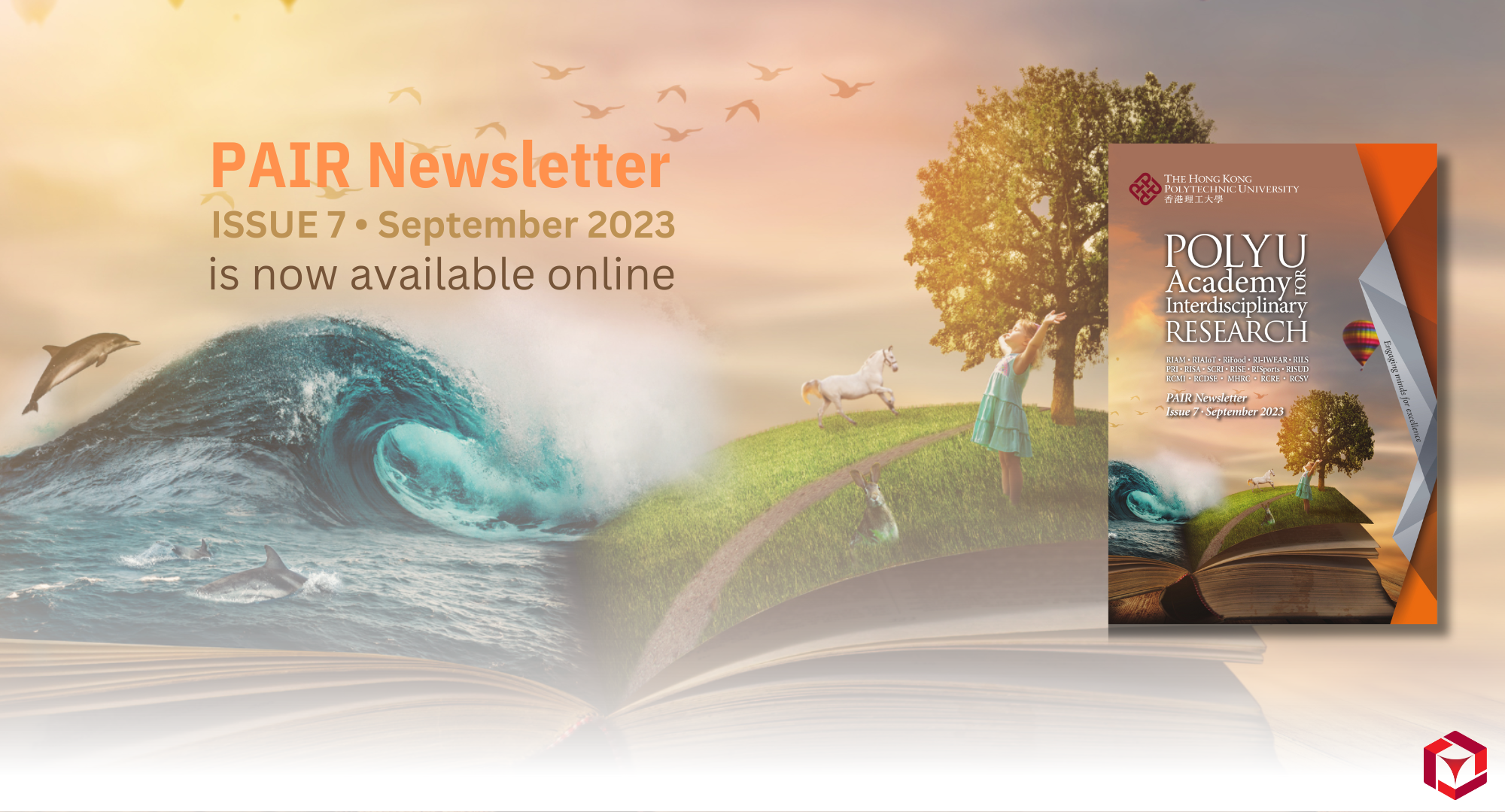 PAIR Newsletter Issue 7 is now available online 2000  1080 px