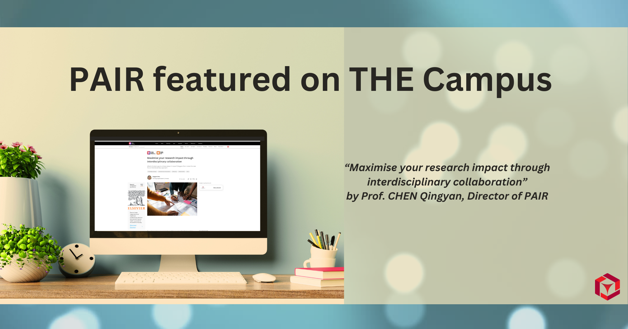 20240402PAIR featured on THE CampusApril 2024 2000 x 1050 pxEN