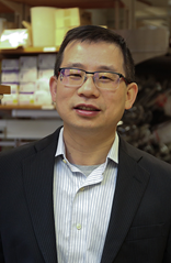 Dr Jianguo MEI