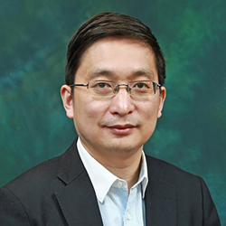 Dr Yang CHAI