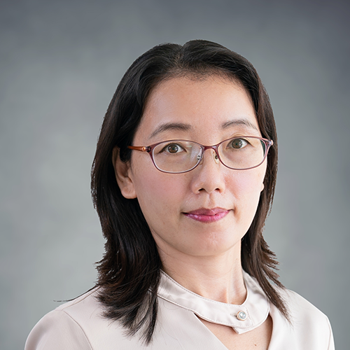 Dr Ellie L. FU