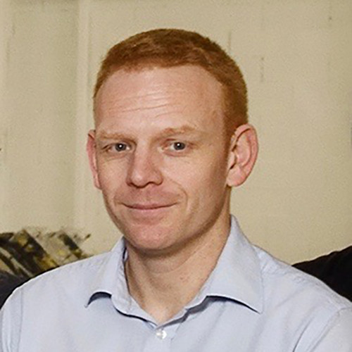 Dr Michael J Merchant