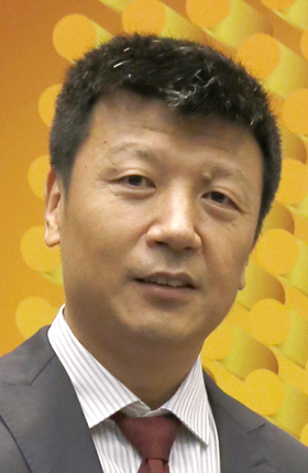 Prof. Fei Bin