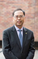 鄭永平教授，註冊工程師