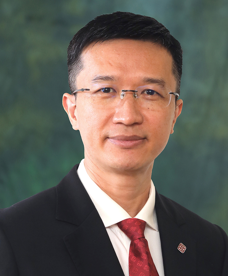 Prof. Bo WU