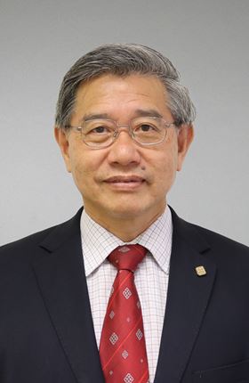 Ir Prof. MAN Hau Chung 文効忠教授、工程師