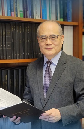 Prof. CHENG Li 成利教授