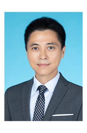 Prof. SU Zhongqing 蘇眾慶教授