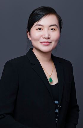 Prof. YANG Hongxia 楊紅霞教授
