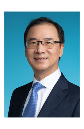 Prof. ZHANG Dan 張丹教授