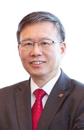 Prof. TENG Jin-Guang 滕錦光教授