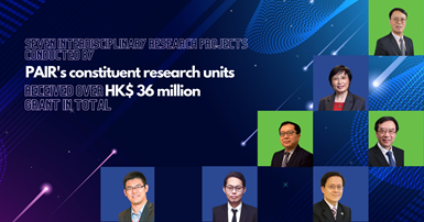 RIRC receives RGC grant 2000 1050 EN update