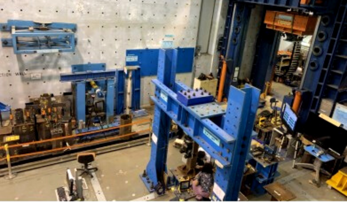 Fr Lab Engineering Research Laboratories | Research Institute for Land and Space