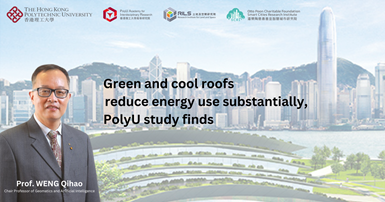 Green and cool roofs reduce energy use substantially PolyU study finds 2000 x 1050 pxEN