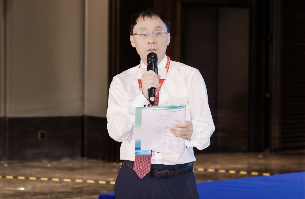 Prof. ZHAO Xiao Lin