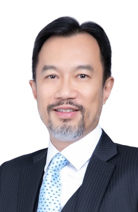 Dr Charles Lam