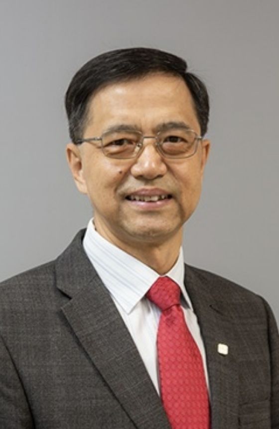Prof. Geoffrey Q.P. Shen