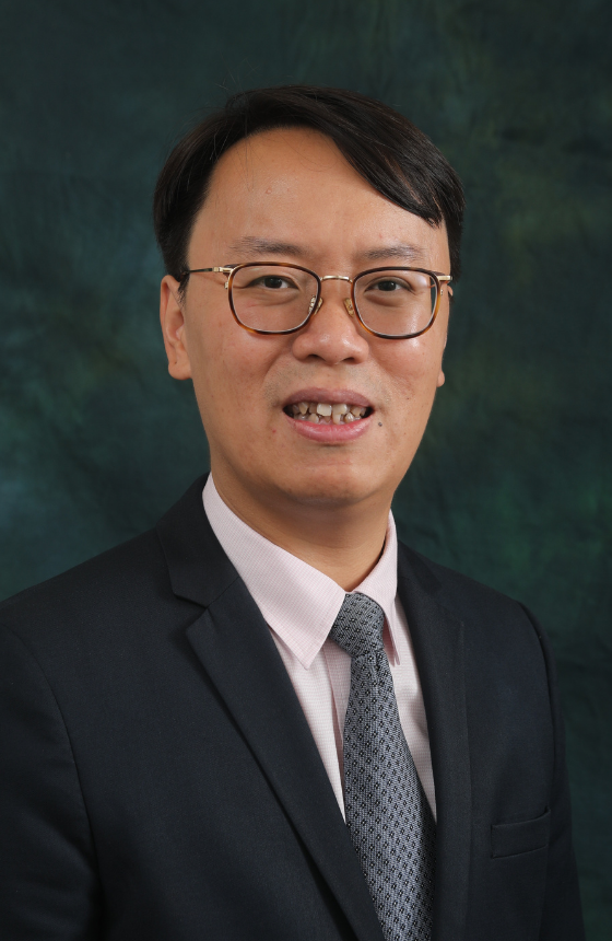 Sr Prof. Charles Man Sing Wong