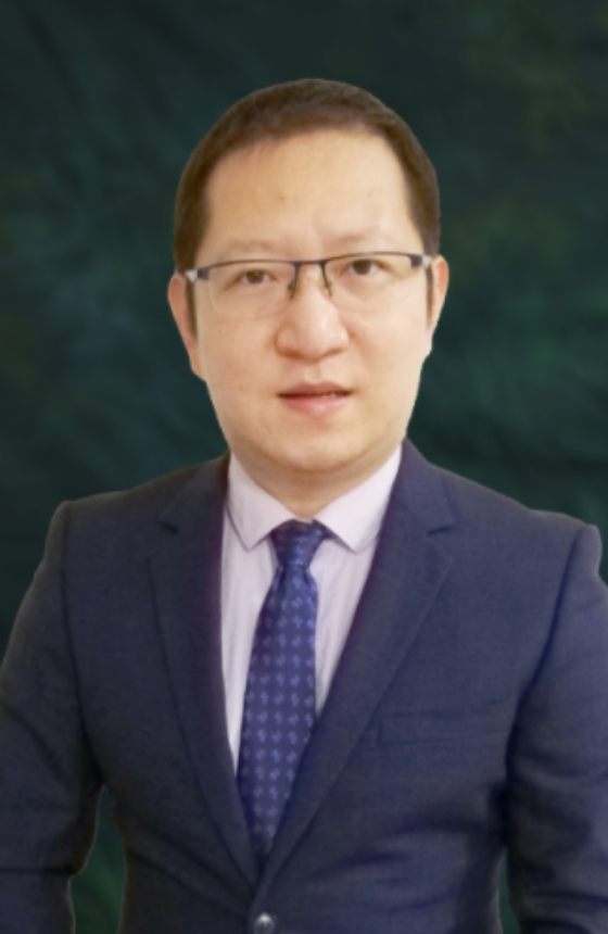 Li Rui Zhu RILS People | Research Institute for Land and Space