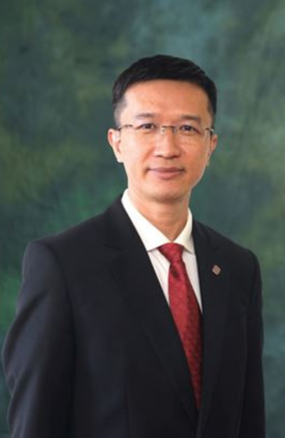 吳波教授
