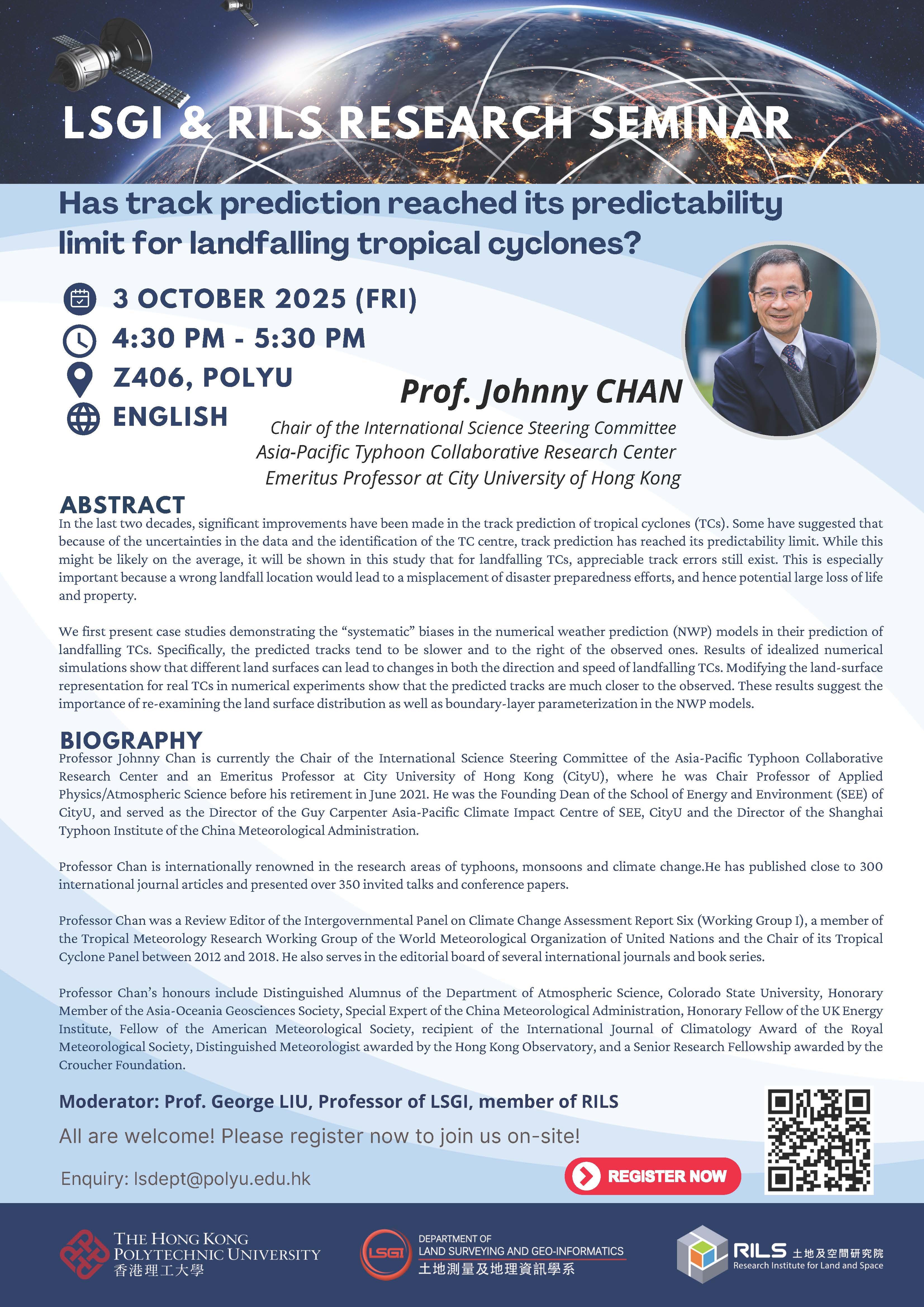 20251003 - LSGI and RILS Seminar_poster