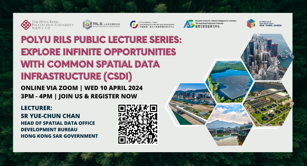 RILS Public Lecture Series: Explore infinite opportunities with Common ...