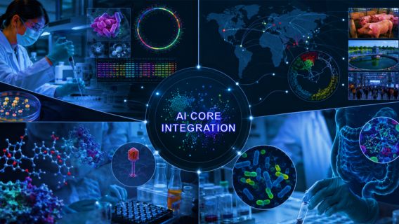 Research Program 5_ AI Core to Integrate Research Program