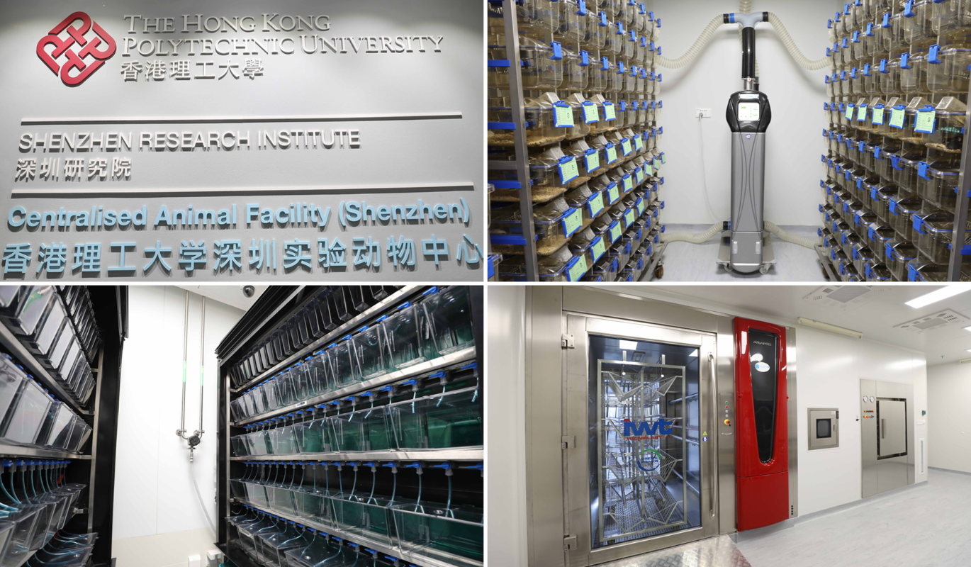 Centralised Animal Facility