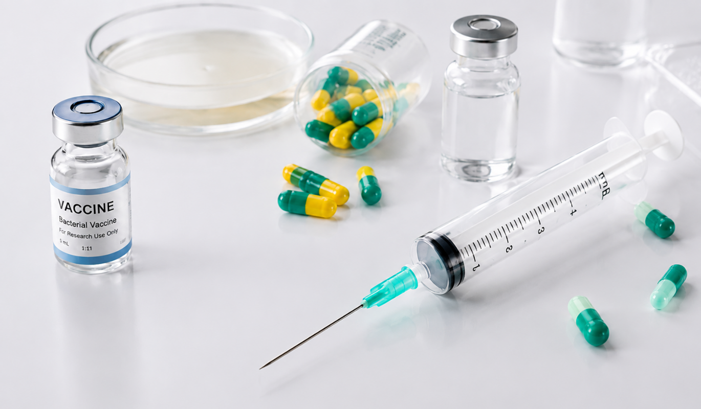 Research Program 3_ Drug and Vaccine Development
