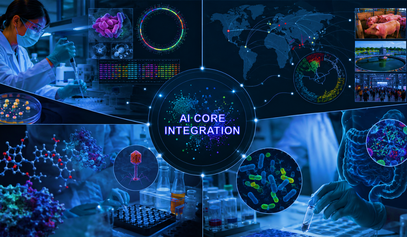 Research Program 5_ AI Core to Integrate Research Programs