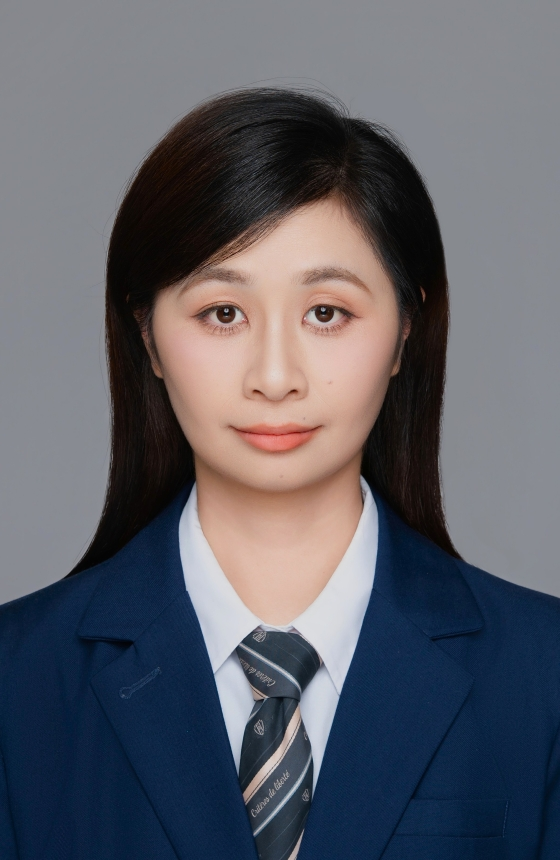 Dr Miaomiao Xie