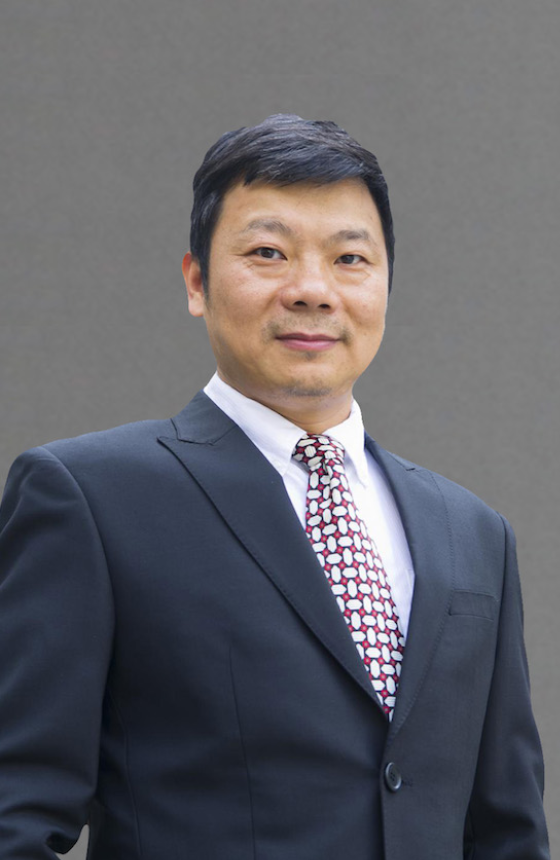 Prof. Sheng Chen