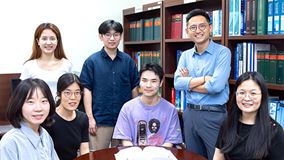 PolyU harnesses AI and data science to enhance maritime Button