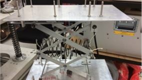 High Performance X-shaped Passive Control