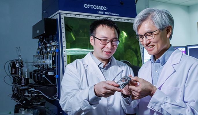 high-performance titanium alloys