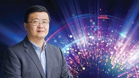 PolyU develops ultrastable record high brightness perovskite LEDs with promising applicationsthumbna