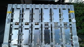 PolyU develops real-time system for monitoring atmospheric corrosion - Button