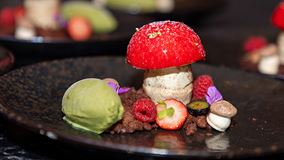 Fungus-based fat replacer rolls out for low-fat dessert production at hotel_Tech Showcase Thumbnail