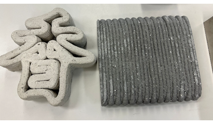 Carbon Neutrality Construction Materials