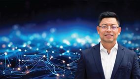 PolyU scientist explores the wonderland of hybrid organicinorganic materials for immense potentialth