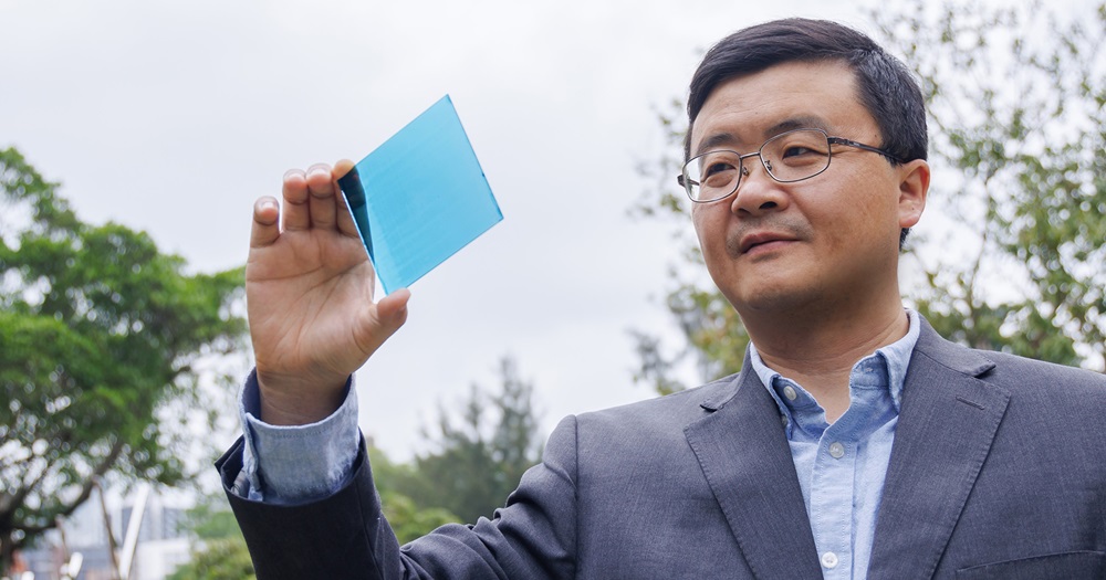 Prof LI Gang